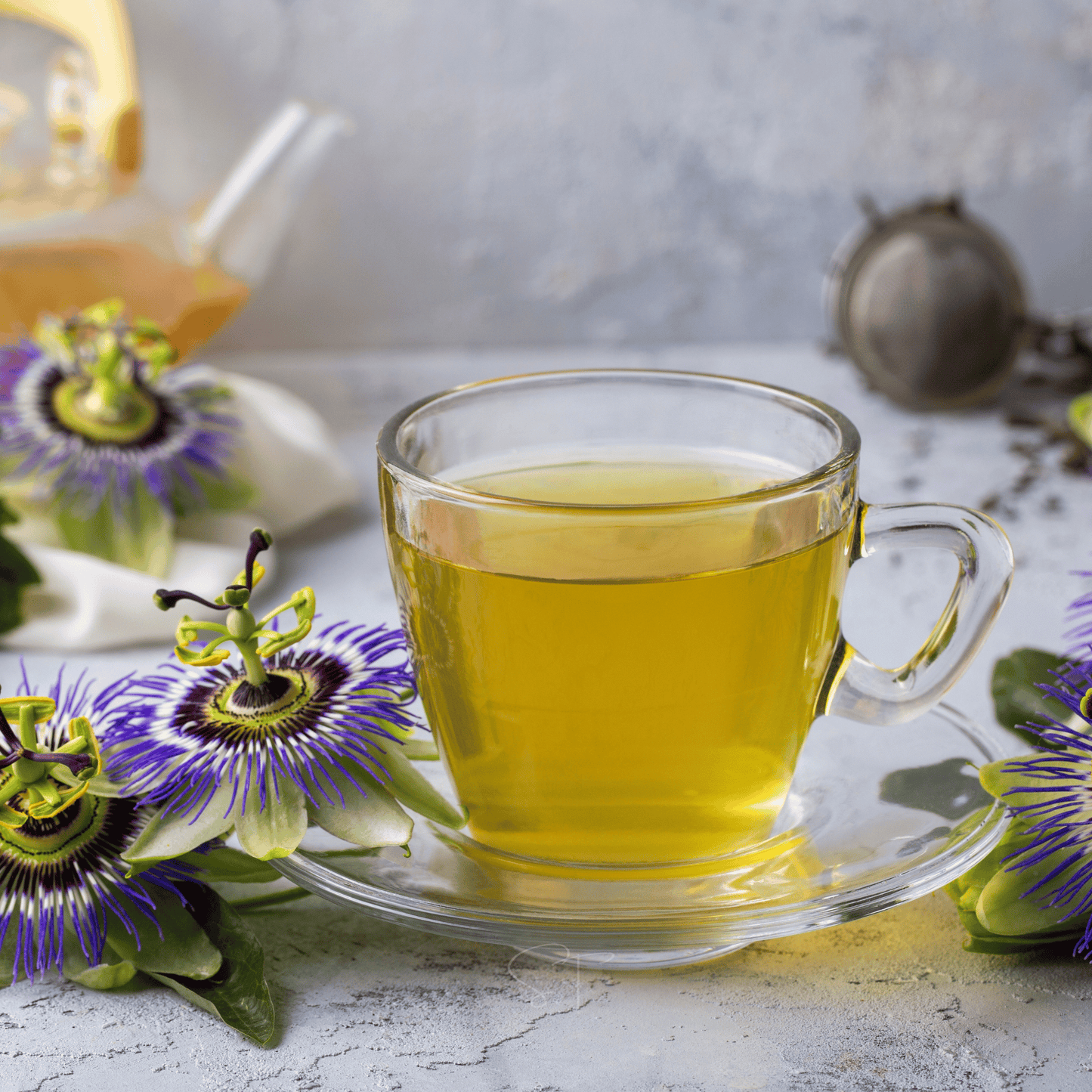 Blue Passionflower | 20 Seeds