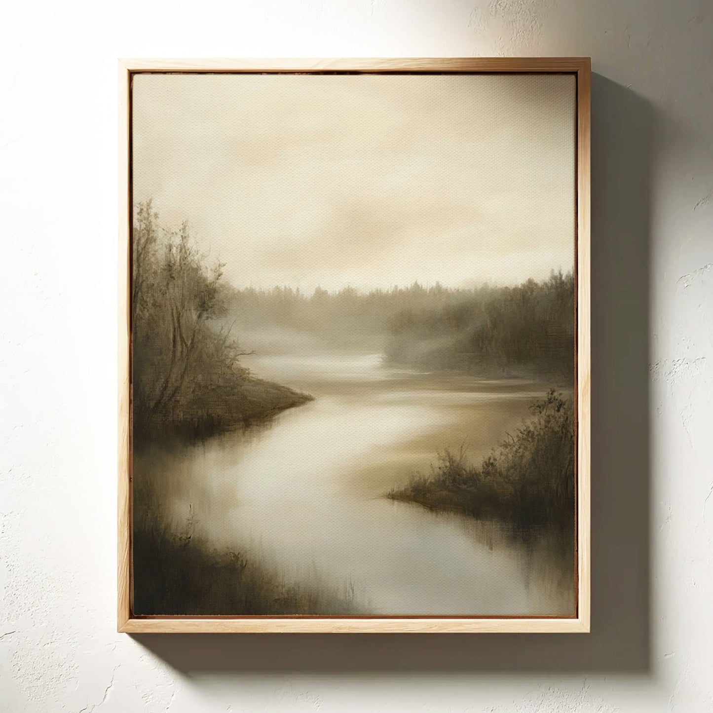 A River (Giclée Study)