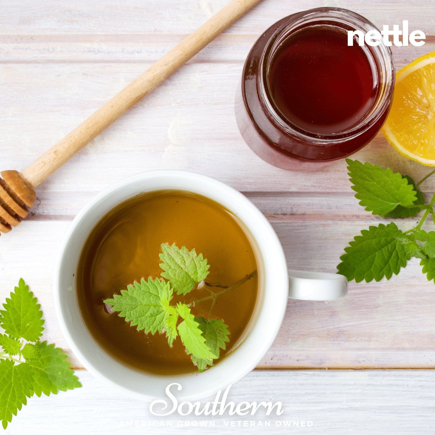 Herbal Tea Seed Collection