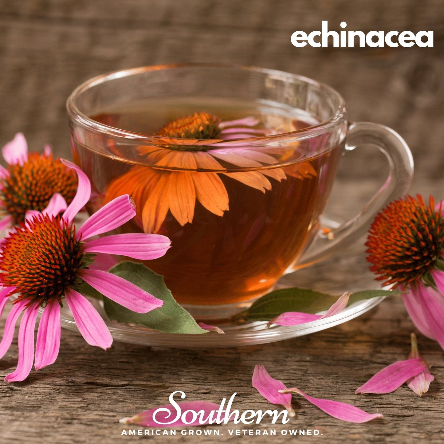 Herbal Tea Seed Collection