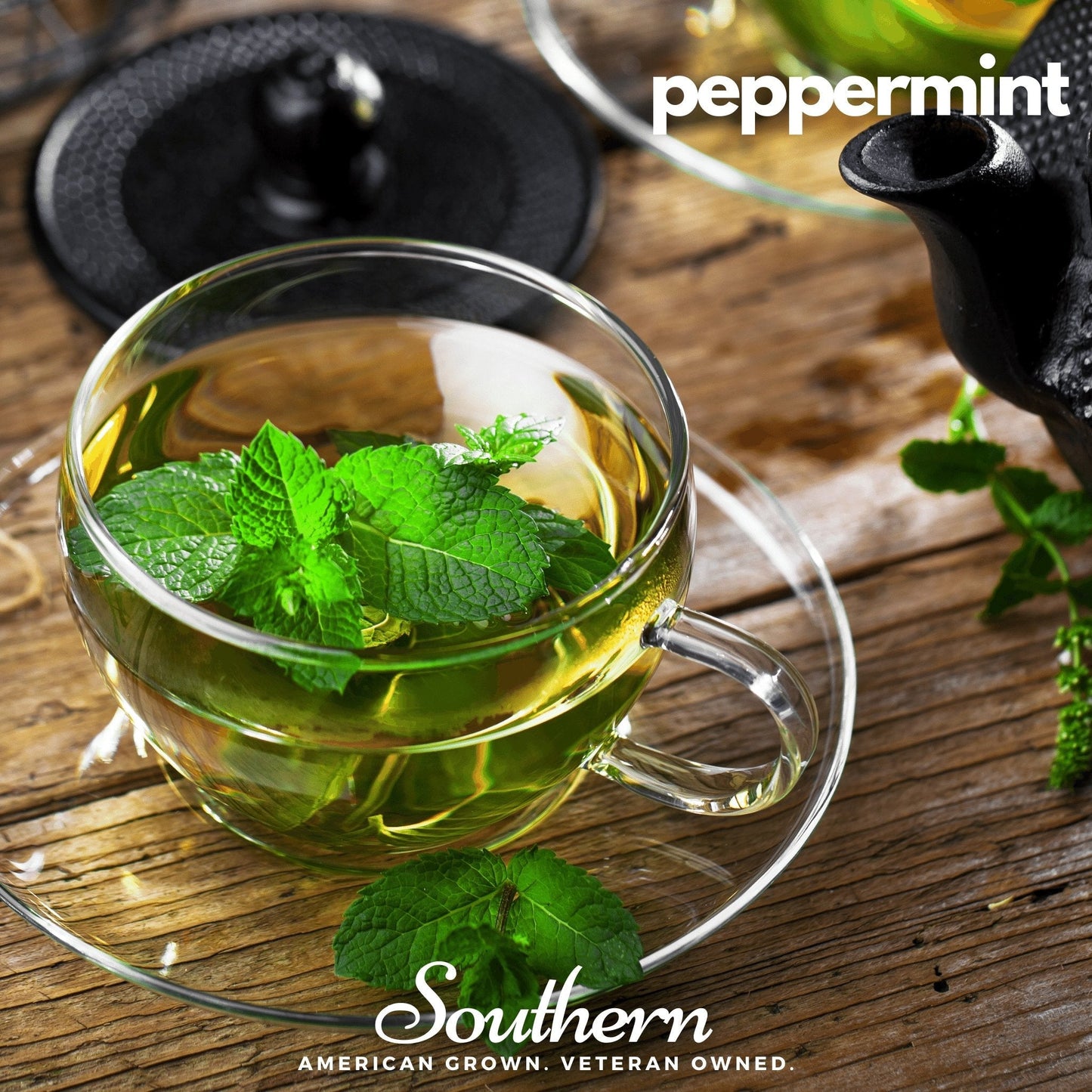 Herbal Tea Seed Collection