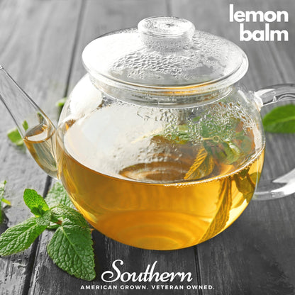 Herbal Tea Seed Collection