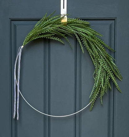 Trompe Dauphine Wreath