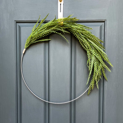 Trompe Dauphine Wreath