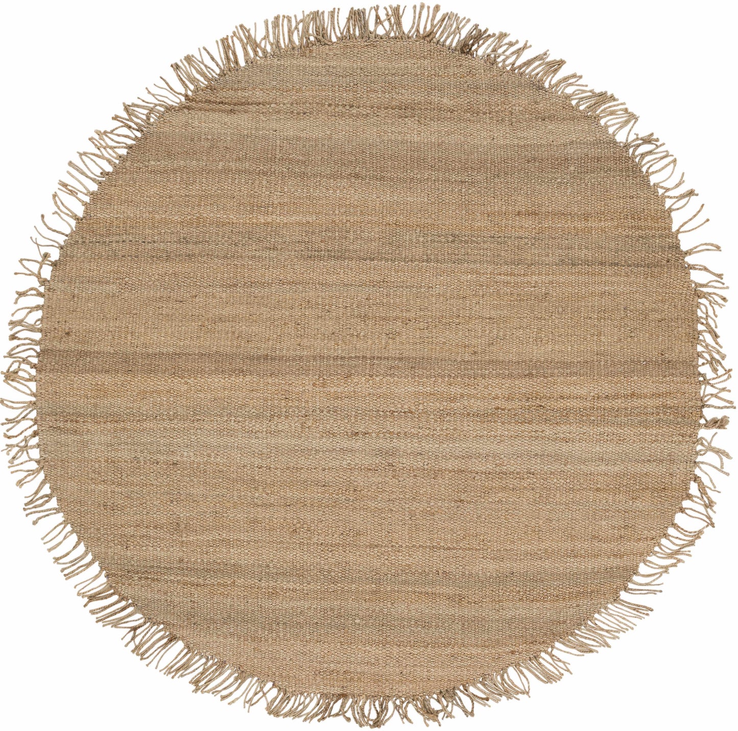 Estate Jute Loom Rug