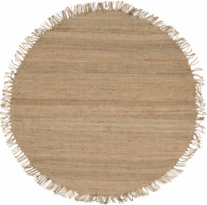 Estate Jute Loom Rug