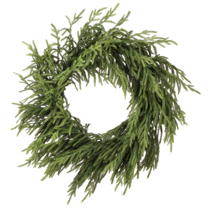 Norfolk Pine Wreath | 30"