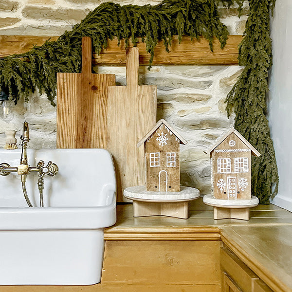 Stone Risers | Set of 2