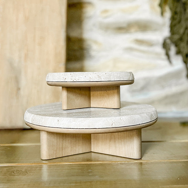 Stone Risers | Set of 2