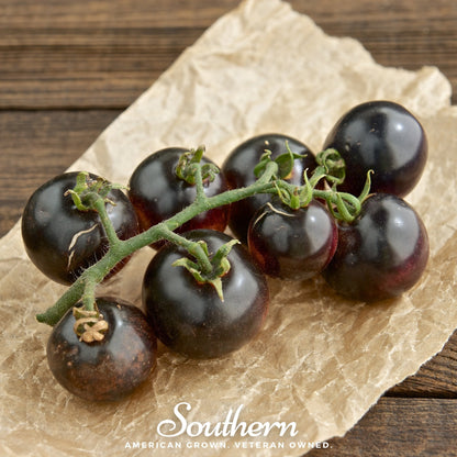 Black Cherry Tomato | 20 Seeds