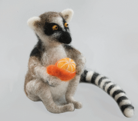 Felting kit V-127C ''Garvi''-0