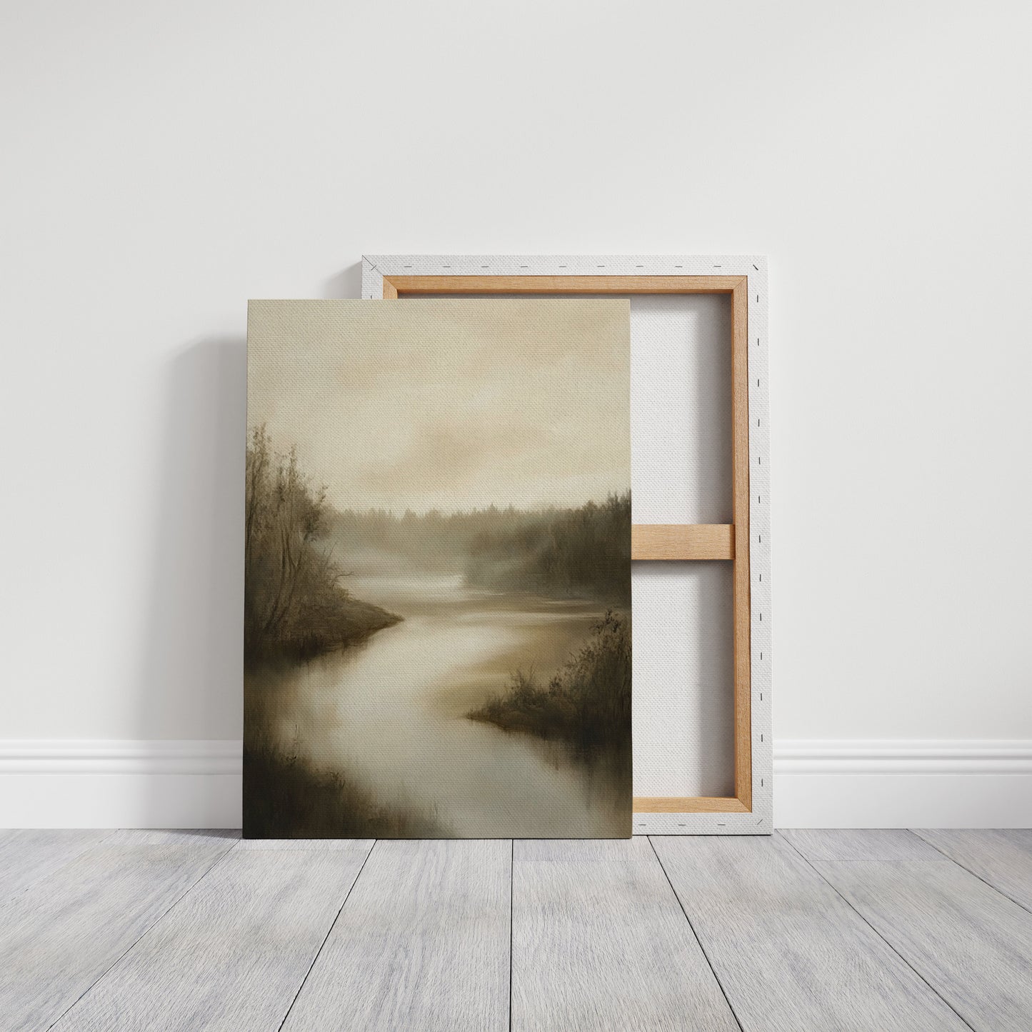 A River (Giclée Study)
