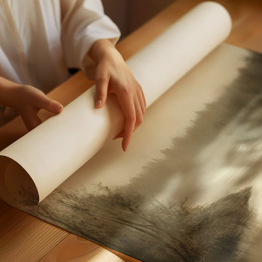 A River (Giclée Study)