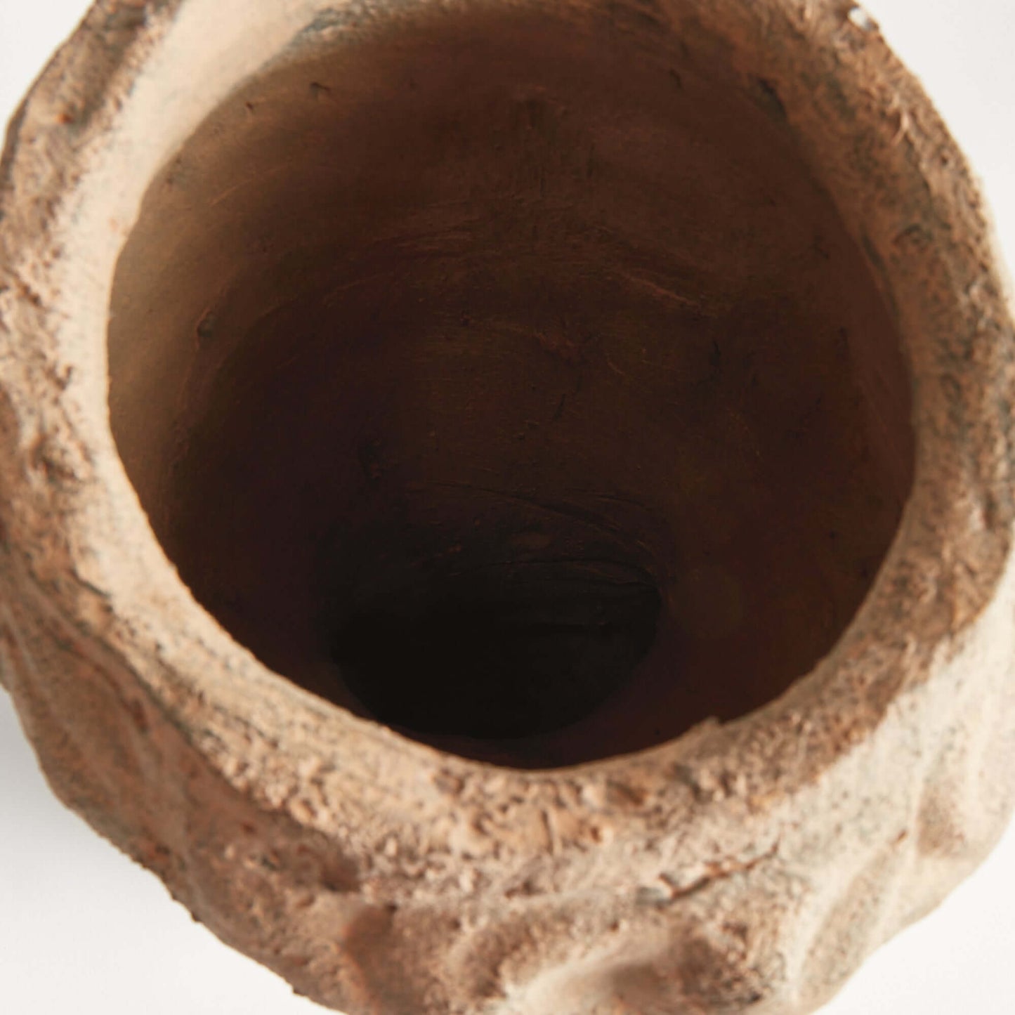 Soulful Greek Bust Planter