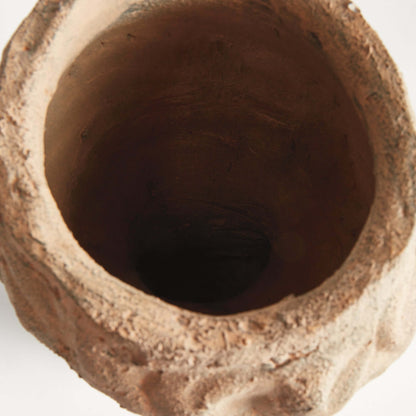 Soulful Greek Bust Planter